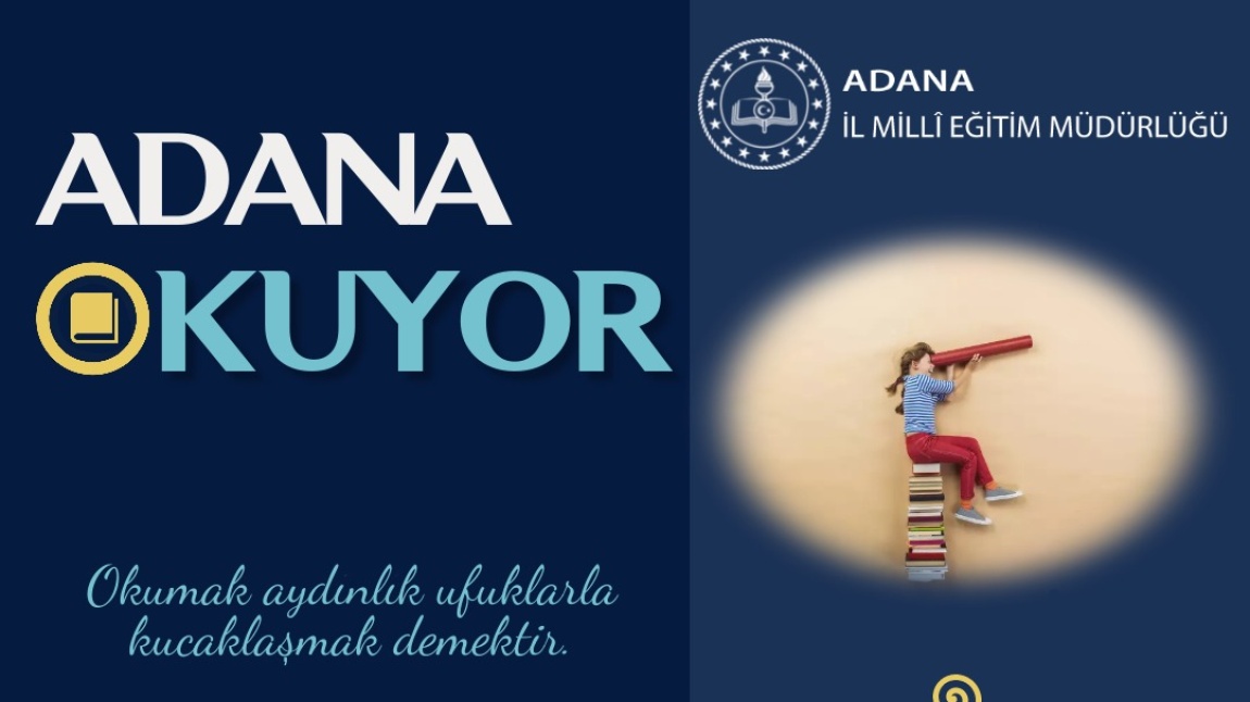 ''Adana Okuyor'' Projesi